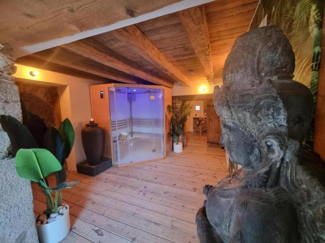 La Voute Du Pilat & Options Spa, Massage Saint-Chamond Exterior foto