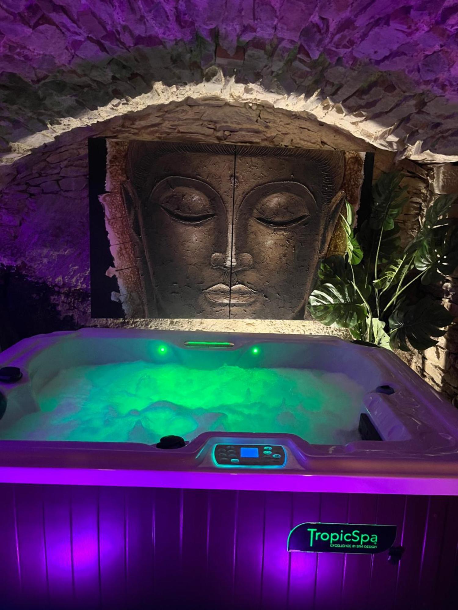 La Voute Du Pilat & Options Spa, Massage Saint-Chamond Exterior foto