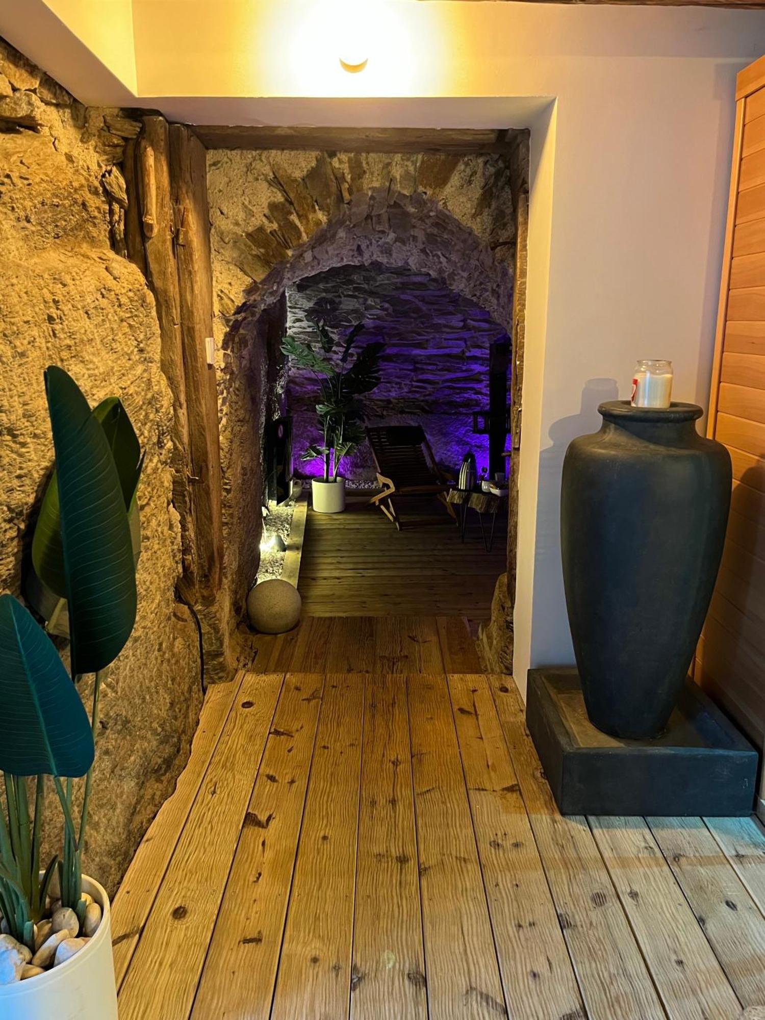 La Voute Du Pilat & Options Spa, Massage Saint-Chamond Exterior foto
