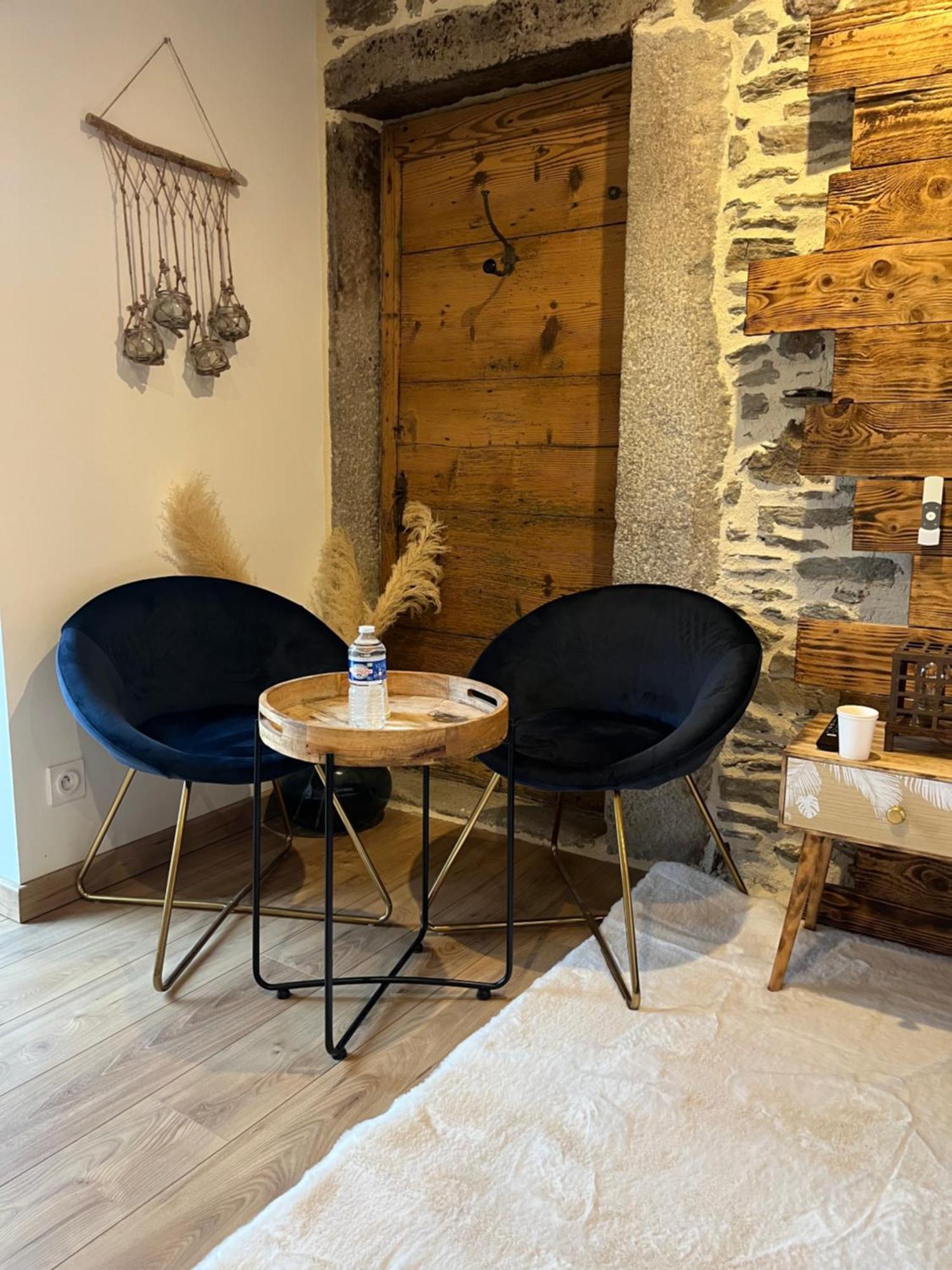 La Voute Du Pilat & Options Spa, Massage Saint-Chamond Exterior foto