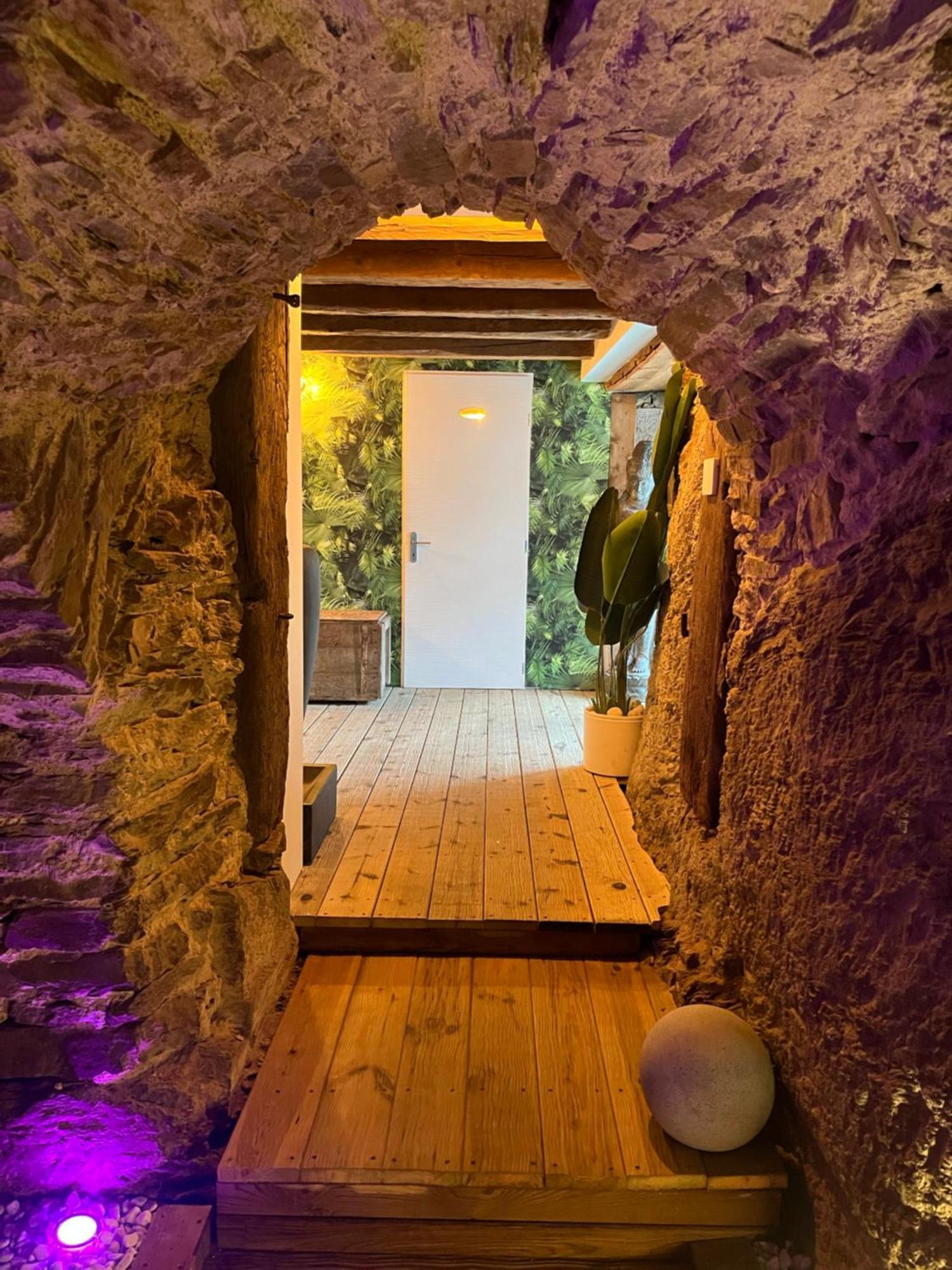 La Voute Du Pilat & Options Spa, Massage Saint-Chamond Exterior foto