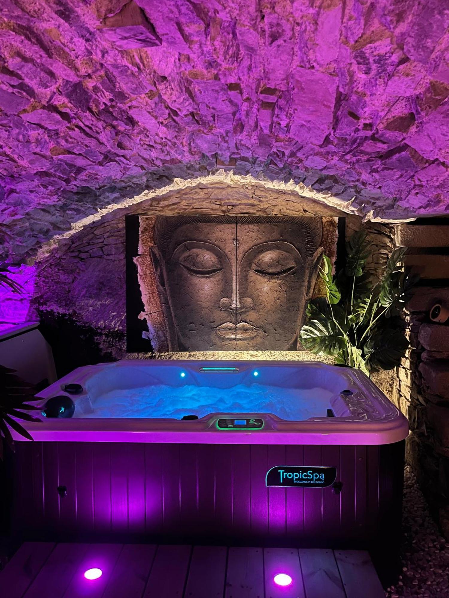 La Voute Du Pilat & Options Spa, Massage Saint-Chamond Exterior foto