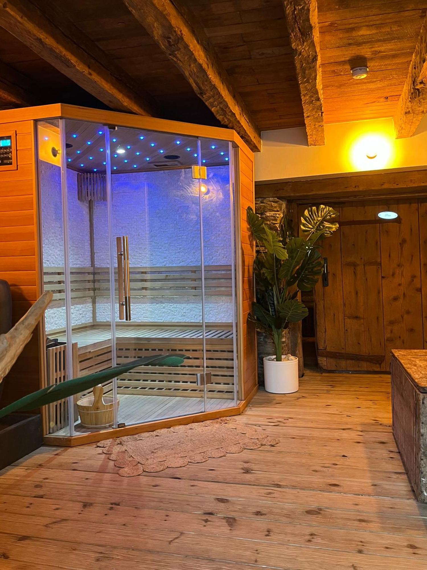 La Voute Du Pilat & Options Spa, Massage Saint-Chamond Exterior foto