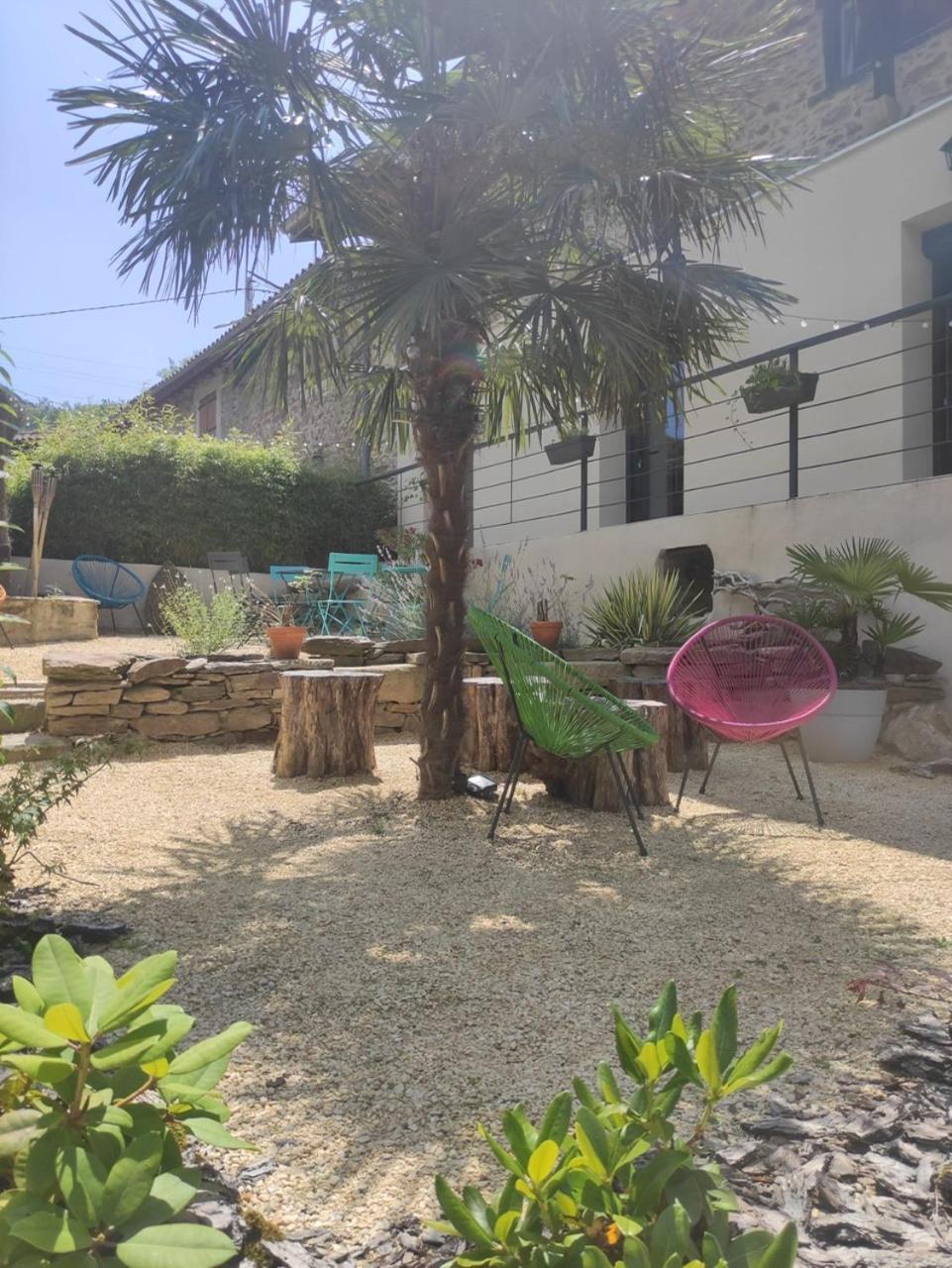 La Voute Du Pilat & Options Spa, Massage Saint-Chamond Exterior foto